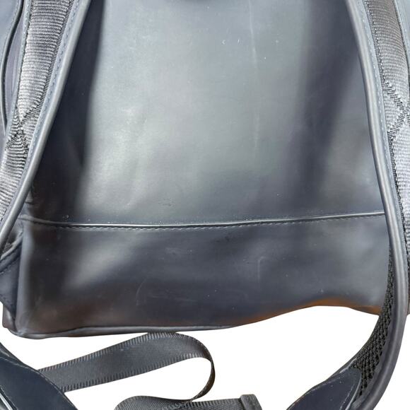 Hunter Target Navy 20th Anniversary Collection Rubber Backpack School Travel - Picture 6 of 16